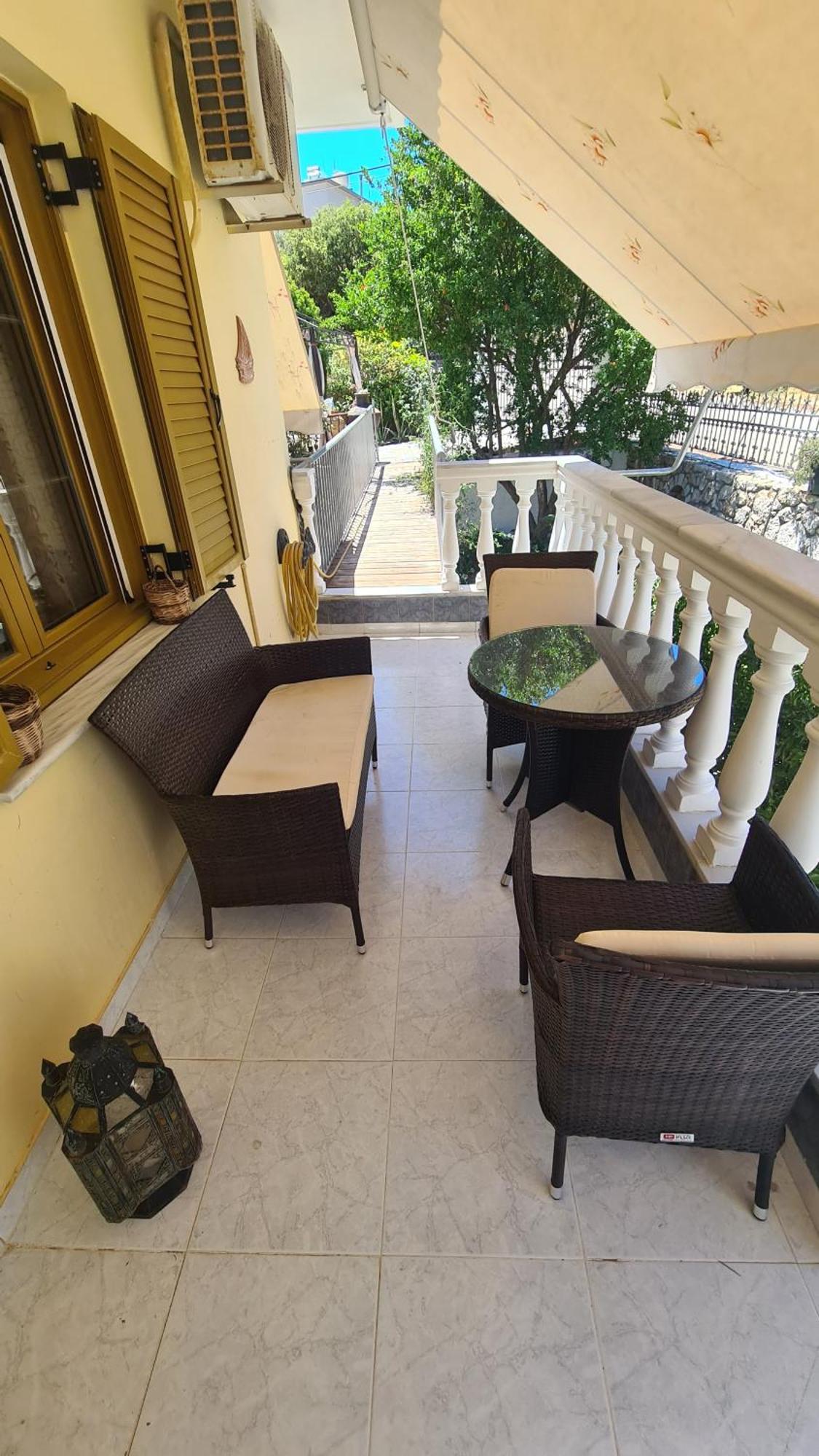 Stratigato Villa Chios Town Exterior photo