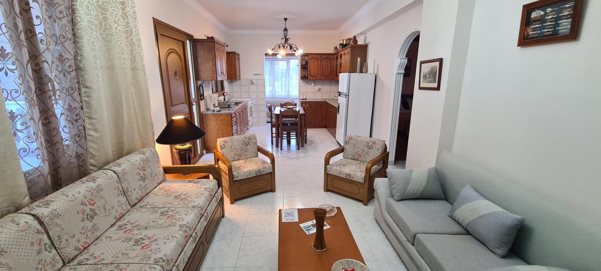 Stratigato Villa Chios Town Exterior photo